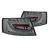 Light Bar LED Tail Lights 2005-2008 Audi A6 - image 1