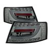 Light Bar LED Tail Lights 2005-2008 Audi A6 - image 2