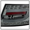 Light Bar LED Tail Lights 2005-2008 Audi A6 - image 4