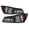 LED Tail Lights 2006-2008 Lexus IS250 - image 2