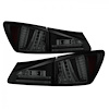 LED Tail Lights 2006-2008 Lexus IS250 - image 1
