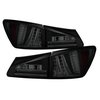 LED Tail Lights 2006-2008 Lexus IS250 - image 2