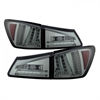 LED Tail Lights 2006-2008 Lexus IS250 - image 1