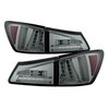 LED Tail Lights 2006-2008 Lexus IS250 - image 2