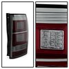 Light Bar LED Tail Lights 2005-2009 Land Rover LR3 - image 2