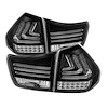 LED Tail Lights 2004-2009 Lexus RX330/350 - image 1