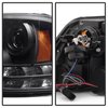 Light Bar DRL Projector Headlights 2013-2016 Dodge Ram 1500/2500/3500 - image 2