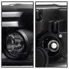 Light Bar DRL Projector Headlights 2013-2016 Dodge Ram 1500/2500/3500 - image 3
