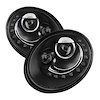 DRL LED Projector Headlights 2006-2010 Volkswagen Beetle - image 1