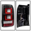 Light Bar LED Tail Lights 2010-2014 Land Rover Discovery LR4 - image 2