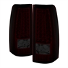 LED Tail Lights 1999-2002 Chevy Silverado 1500/2500/3500 - image 1