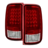 xTune LED Tail Lights 2007-2013 GMC Sierra 1500 - image 1