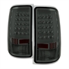 xTune LED Tail Lights 2007-2013 GMC Sierra 1500 - image 1