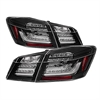 LED Tail Lights 2013-2015 Honda Accord 4 Door - image 1