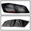 LED Tail Lights 2013-2015 Honda Accord 4 Door - image 2