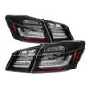 LED Tail Lights 2013-2015 Honda Accord 4 Door - image 3