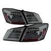 LED Tail Lights 2013-2015 Honda Accord 4 Door - image 1