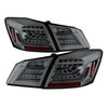 LED Tail Lights 2013-2015 Honda Accord 4 Door - image 2