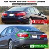 LED Tail Lights 2013-2015 Honda Accord 4 Door - image 3