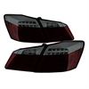 LED Tail Lights 2013-2015 Honda Accord 4 Door - image 1