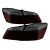 LED Tail Lights 2013-2015 Honda Accord 4 Door - image 2