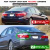 LED Tail Lights 2013-2015 Honda Accord 4 Door - image 3
