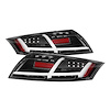LED Tail Lights 2008-2014 Audi TT - image 1