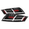 LED Tail Lights 2008-2014 Audi TT - image 2