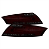 LED Tail Lights 2008-2014 Audi TT - image 1