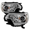 Light Bar DRL Projector Headlights 2012-2015 Toyota Tacoma - image 2