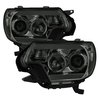 Light Bar DRL Projector Headlights 2012-2015 Toyota Tacoma - image 2