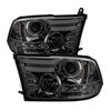 Light Bar DRL Projector Headlights 2009-2016 Dodge Ram - image 2