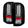 LED Tail Lights 2007-2013 Chevy Siilverado - image 1