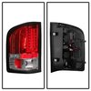 LED Tail Lights 2007-2013 Chevy Siilverado - image 2