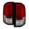 LED Tail Lights 2007-2013 Chevy Siilverado - image 3