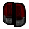 LED Tail Lights 2007-2013 Chevy Siilverado - image 1