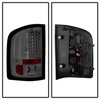 LED Tail Lights 2007-2013 Chevy Siilverado - image 3