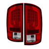 LED Tail Lights 2002-2006 Dodge Ram - image 1