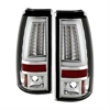 LED Tail Lights 1999-2002 Chevy Siilverado 1500/2500 - image 1