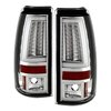LED Tail Lights 1999-2002 Chevy Siilverado 1500/2500 - image 2