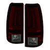 LED Tail Lights 1999-2002 Chevy Siilverado 1500/2500 - image 1
