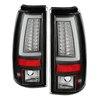 LED Tail Lights 2003-2006 Chevy Siilverado 1500/2500 - image 3
