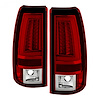 LED Tail Lights 2003-2006 Chevy Siilverado 1500/2500 - image 1