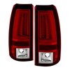 LED Tail Lights 2003-2006 Chevy Siilverado 1500/2500 - image 3