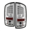 LED Tail Lights 2007-2009 Dodge Ram - image 1