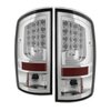 LED Tail Lights 2007-2009 Dodge Ram - image 2