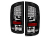 LED Tail Lights 2007-2009 Dodge Ram - image 1
