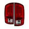LED Tail Lights 2007-2009 Dodge Ram - image 1