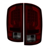 LED Tail Lights 2007-2009 Dodge Ram - image 1