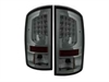 LED Tail Lights 2007-2009 Dodge Ram - image 1